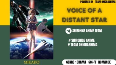 Voices of a distant star